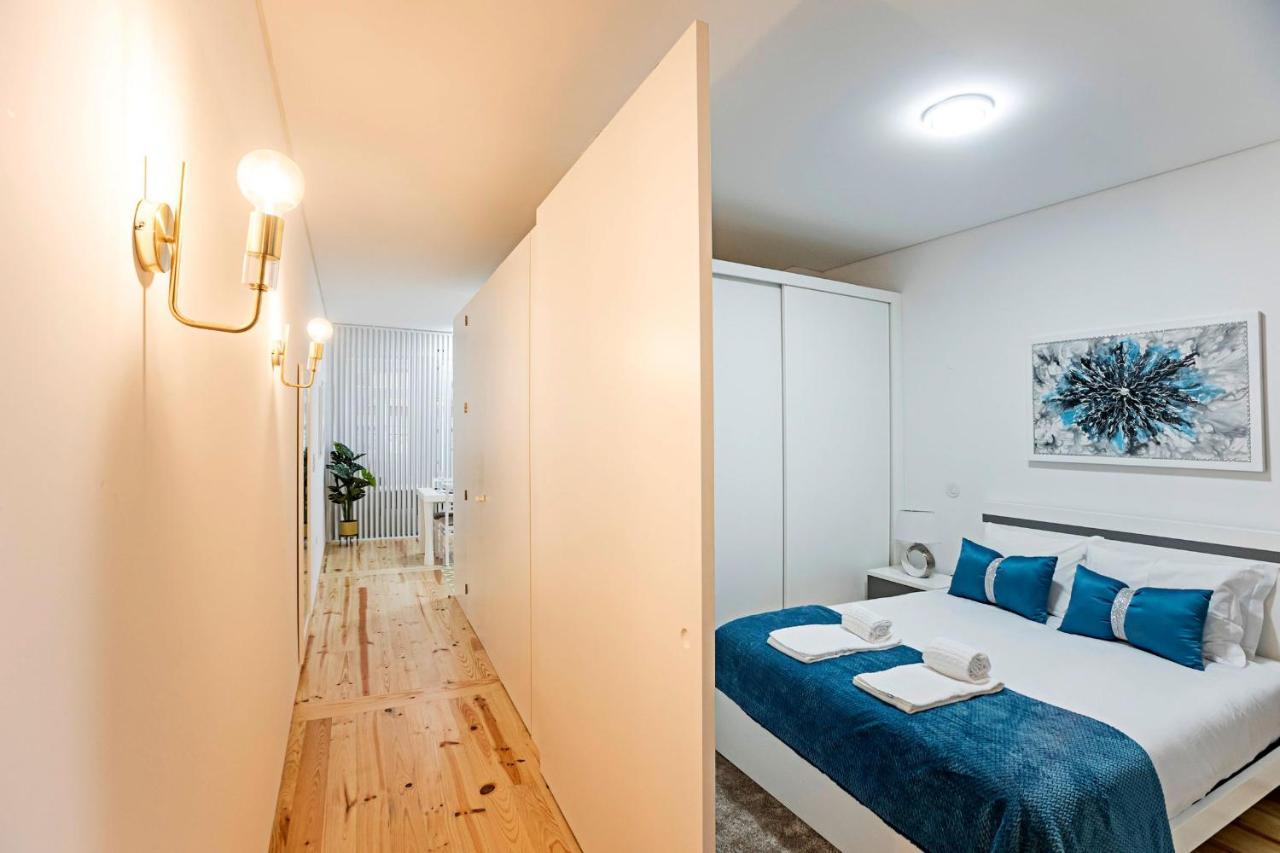 Lóios 1BR Flat Downtown by LovelyStay Porto Exterior foto