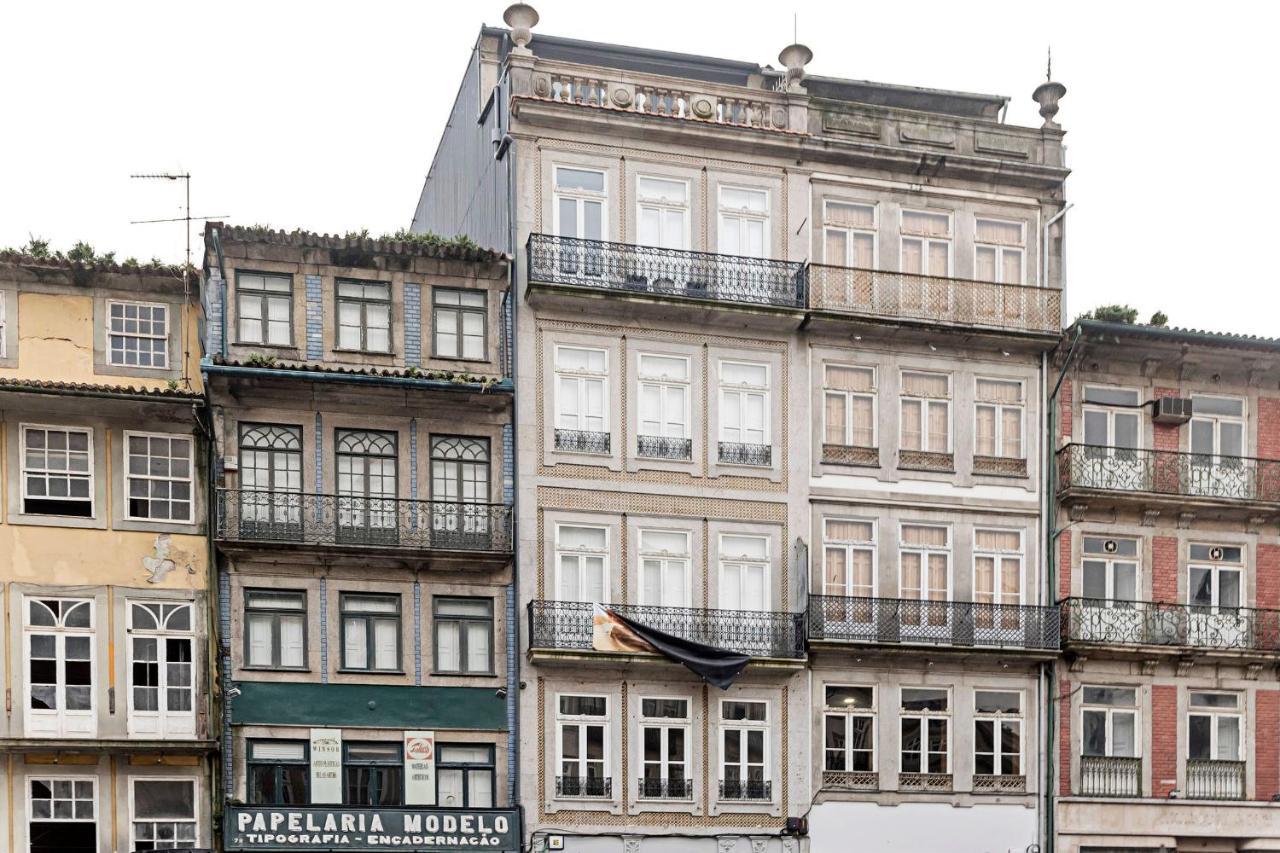 Lóios 1BR Flat Downtown by LovelyStay Porto Exterior foto