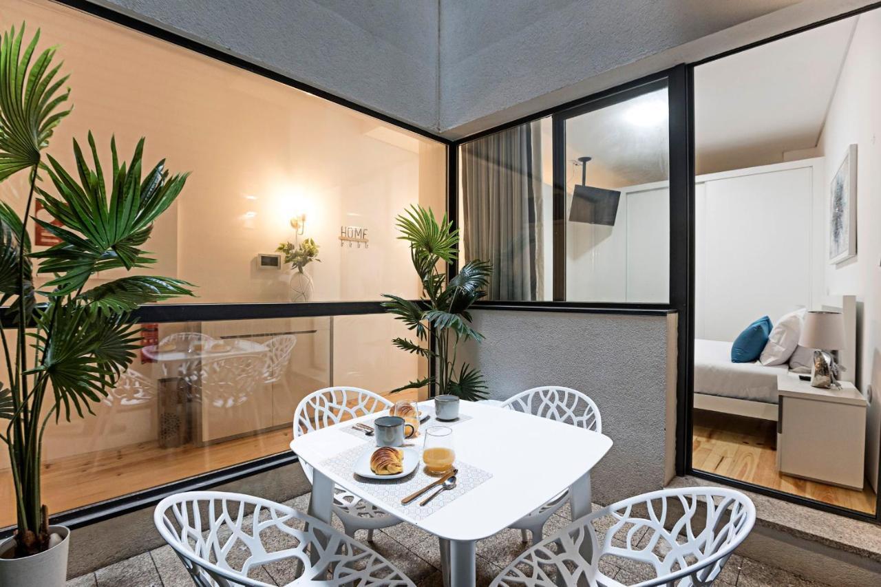 Lóios 1BR Flat Downtown by LovelyStay Porto Exterior foto