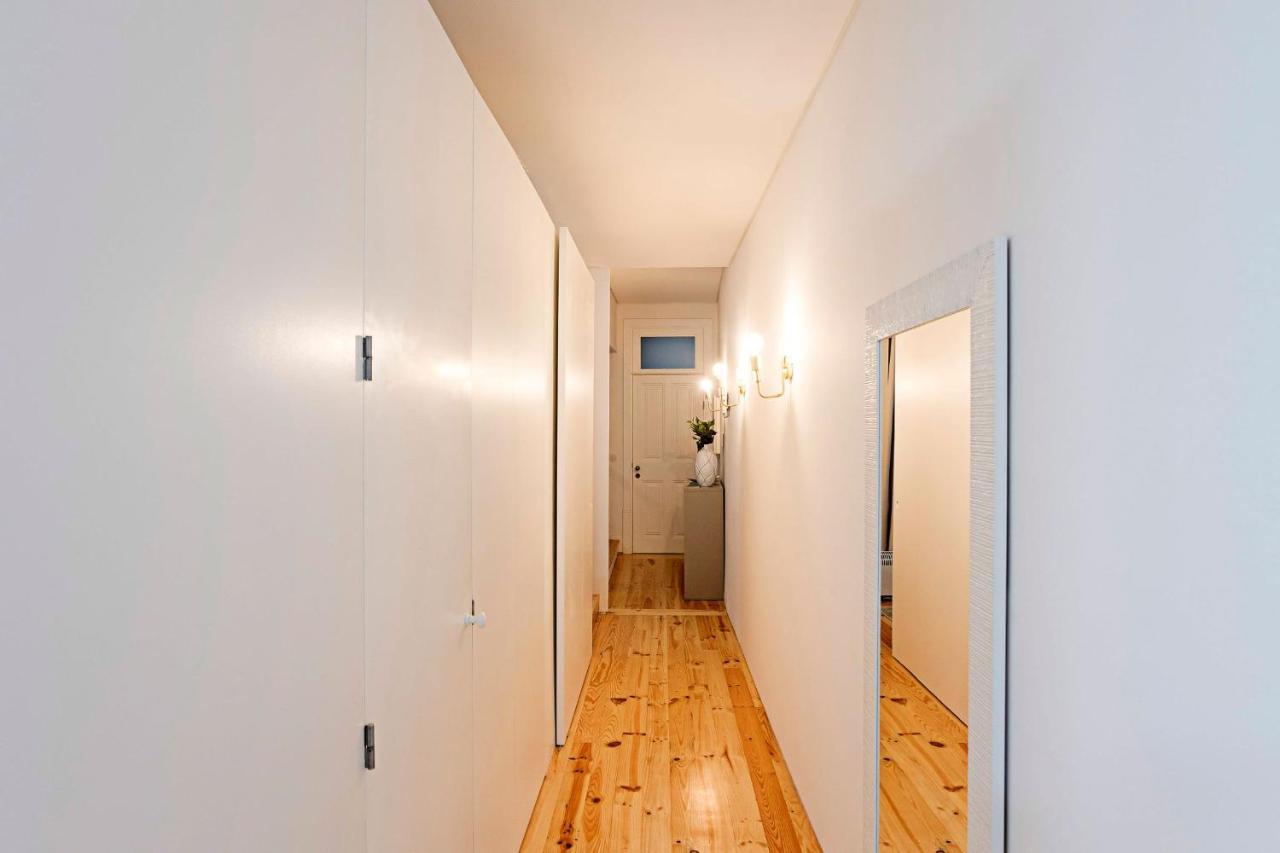 Lóios 1BR Flat Downtown by LovelyStay Porto Exterior foto