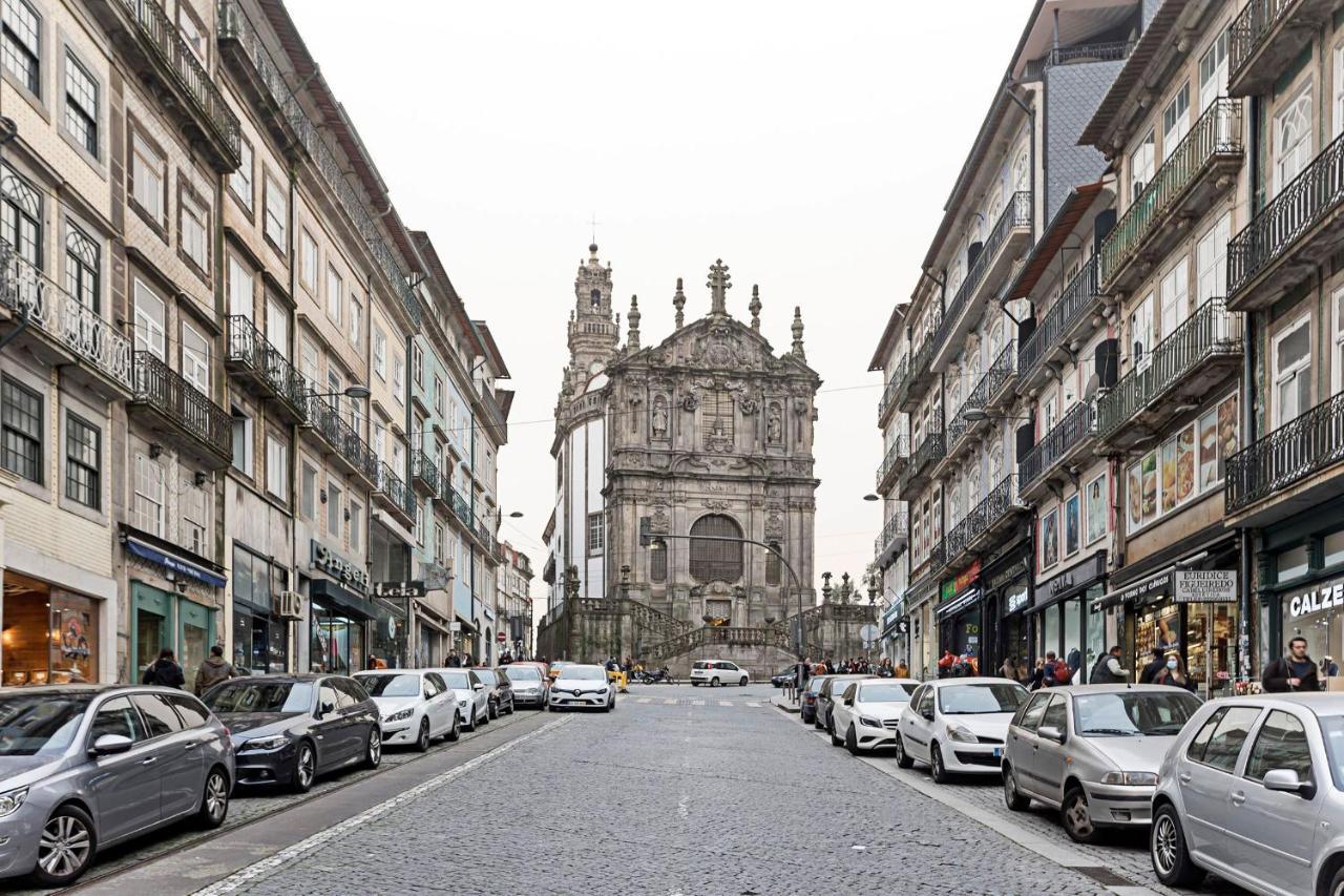 Lóios 1BR Flat Downtown by LovelyStay Porto Exterior foto