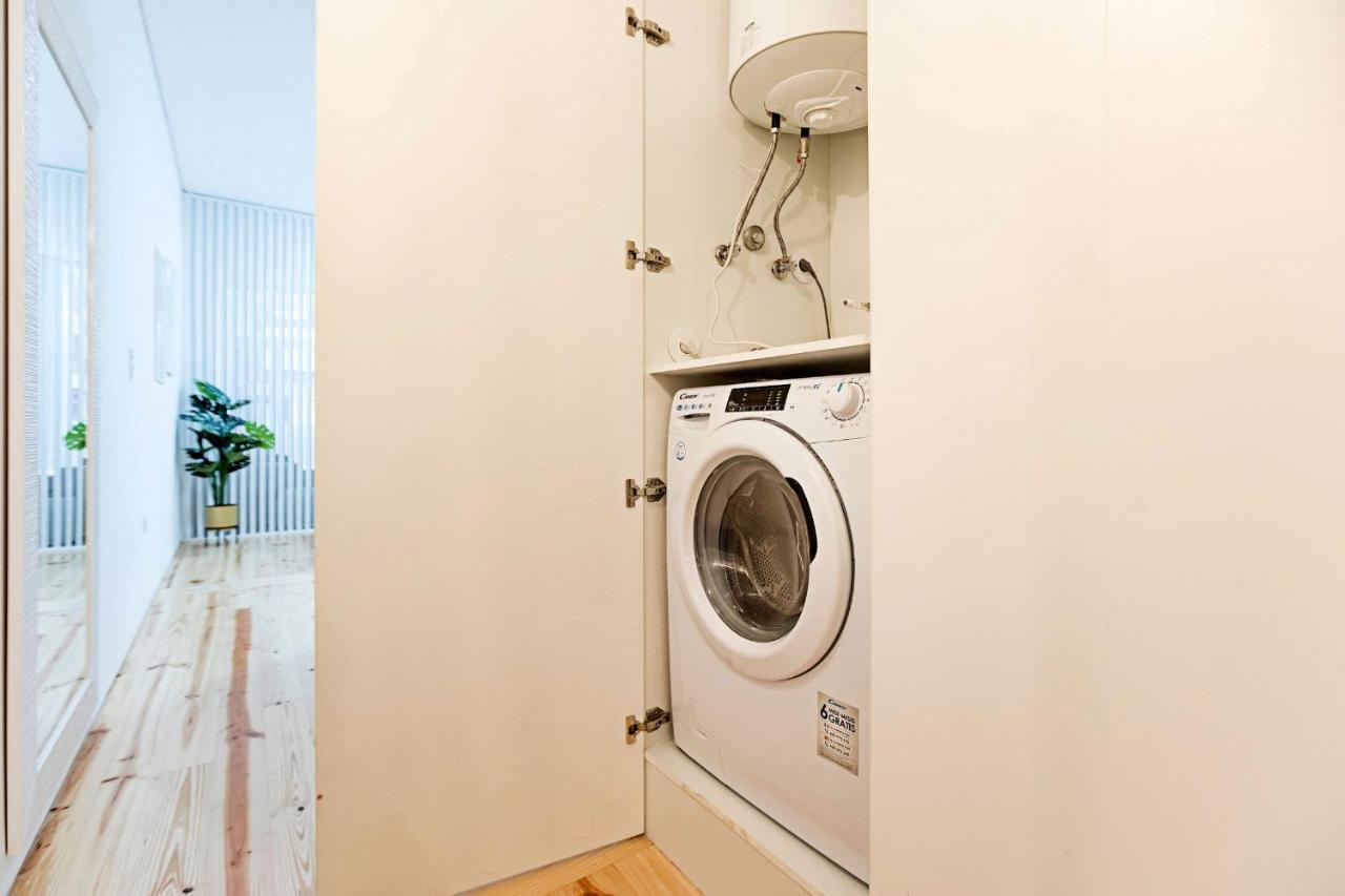 Lóios 1BR Flat Downtown by LovelyStay Porto Exterior foto